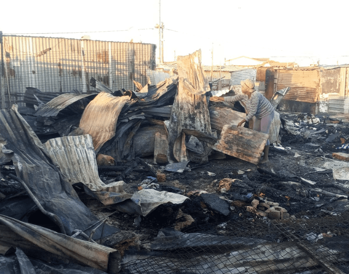 Fire Contained, Lives Impacted — The Real Cost Of Community Fires