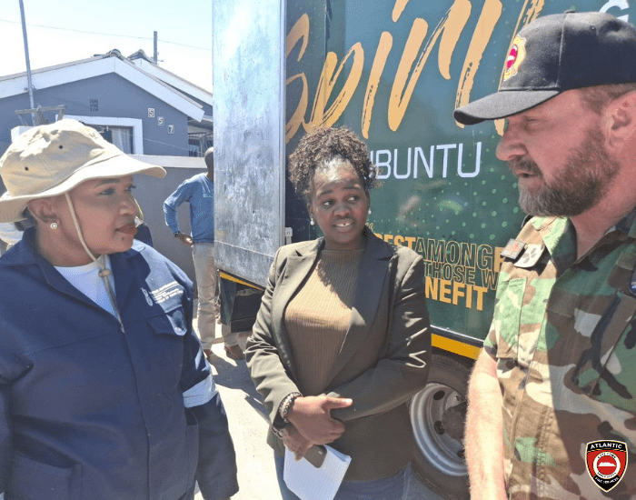 Khayelitsha Ward 91 – Rising After Devastation