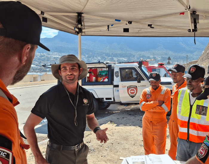Atlantic Fire | Skills, Safety & Technical Preparedness Training