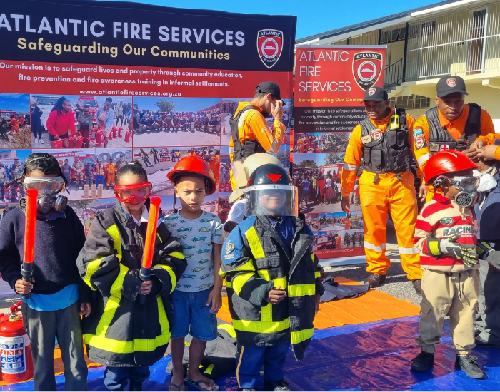 Sentinel Primary Grade R Rire Safety Training